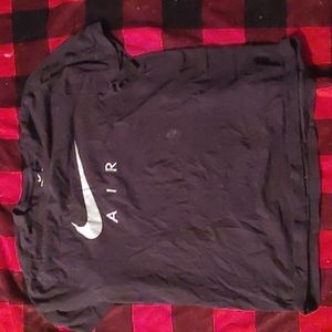 Nike black shirt